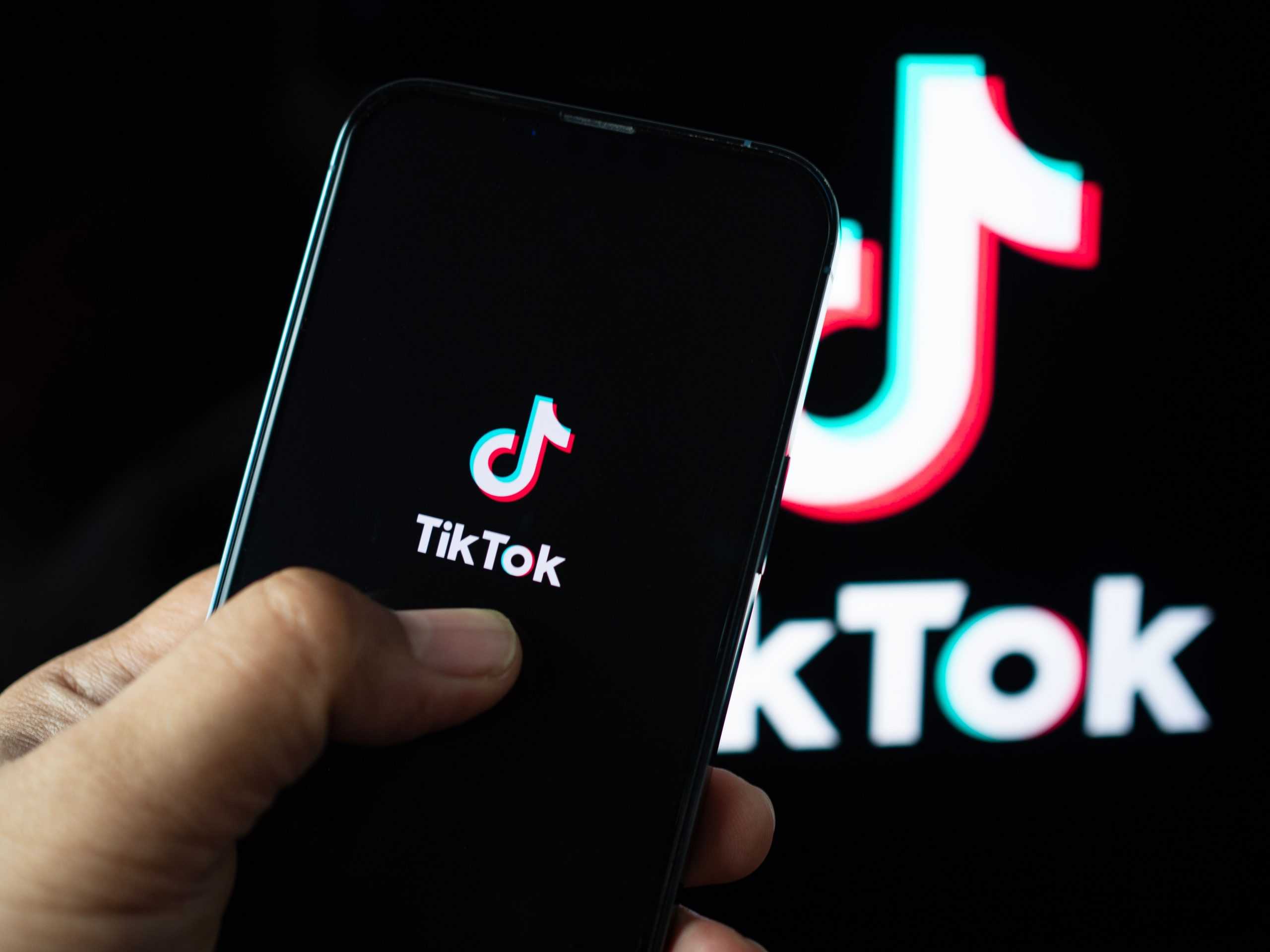 Como apagar histórico de pesquisa do TikTok