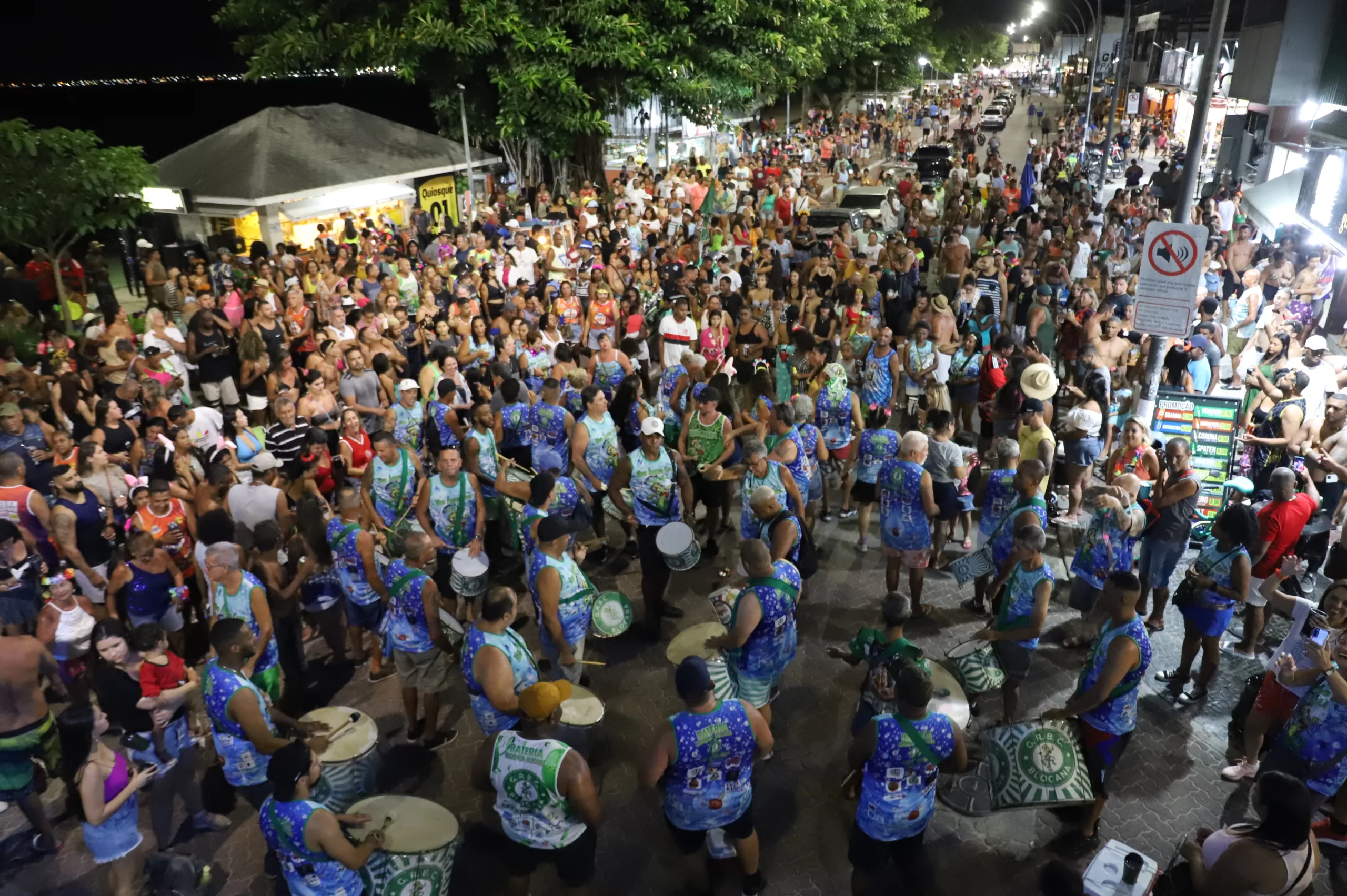 Desfiles de blocos de Carnaval em Rio das Ostras começam nesta sexta (28) — RC24H