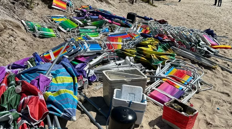 Arraial do Cabo: Prefeitura aumenta fiscalização para manter praias em ordem
