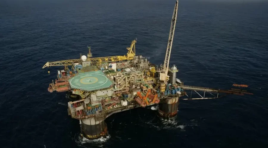Búzios: Petrobras descobre nova camada do pré-sal
