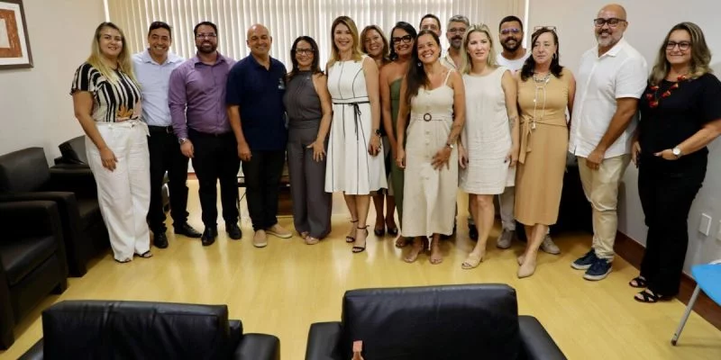 Cabo Frio participa de eleição do Consórcio Intermunicipal de Saúde para o biênio 2025/2026