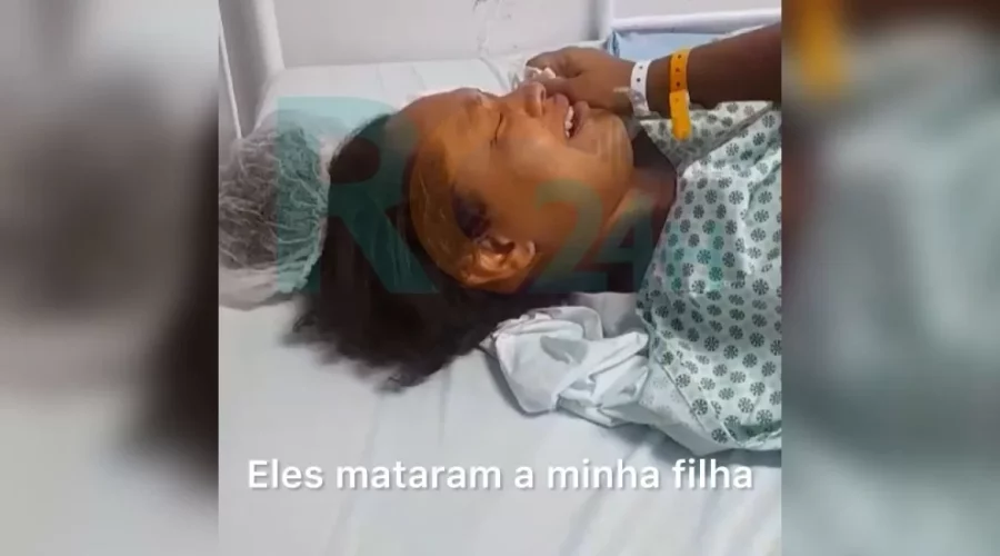 Família denuncia descaso após bebê nascer sem vida em hospital de Araruama