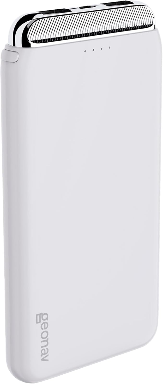 Carregador Universal Geonav - Branco