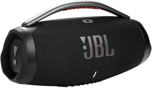 JBL Boombox 3 - Preta