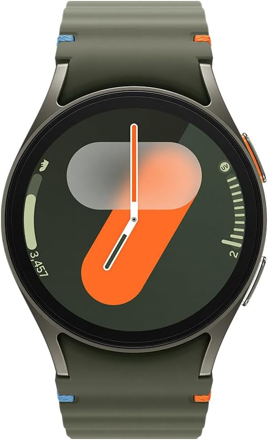 Samsung Galaxy Watch7 - Verde