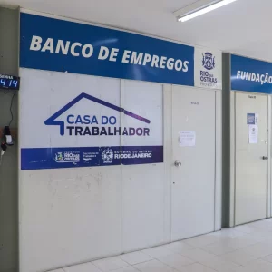 Banco de Emprego de Rio das Ostras oferece 295 vagas nesta terça (18) — RC24H