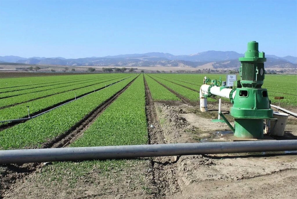Superexploração das águas subterrâneas ameaça rios no Brasil