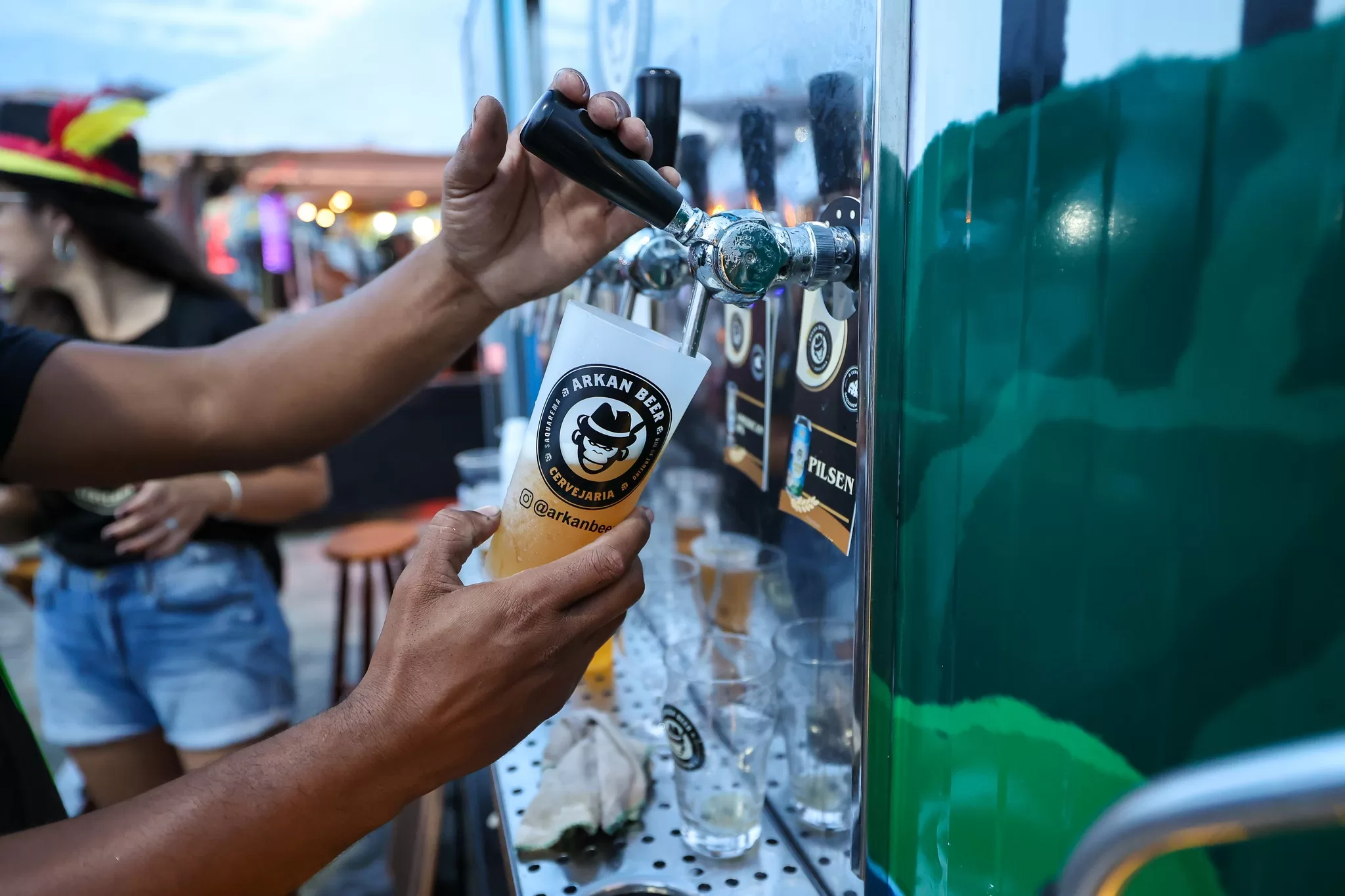 Fim de semana será de muita cerveja no Saquarema Beer Fest — RC24H