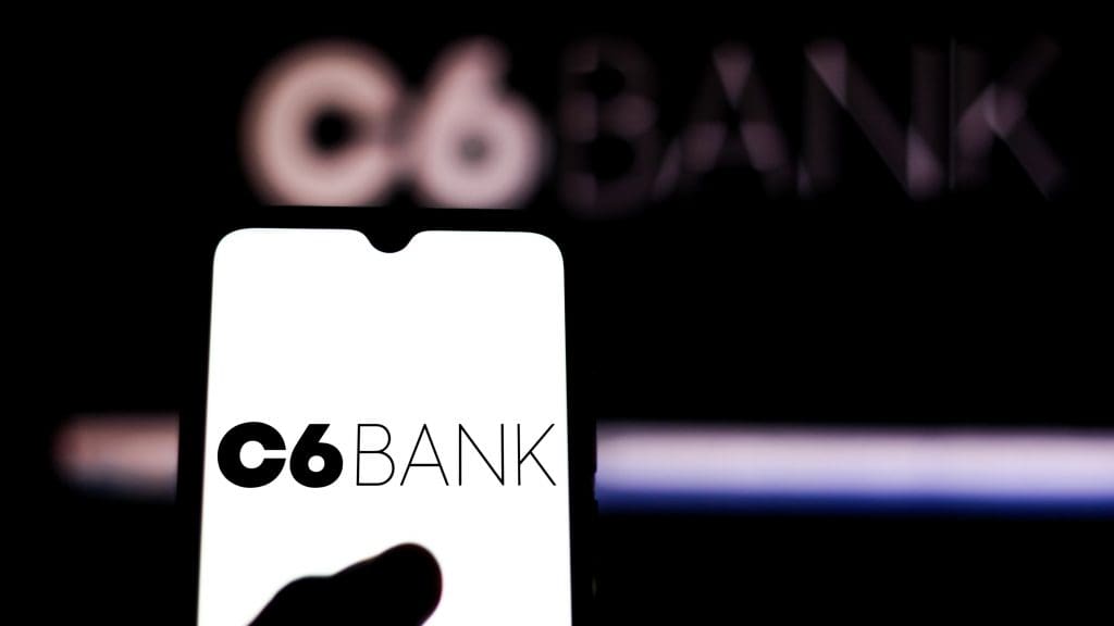 Logo do C6 Bank