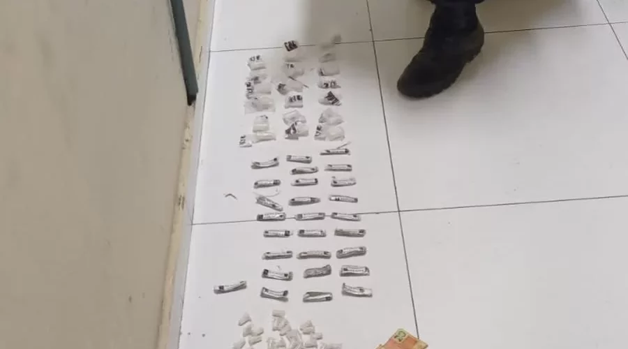 Polícia prende homem por venda de drogas em Araruama — RC24H News