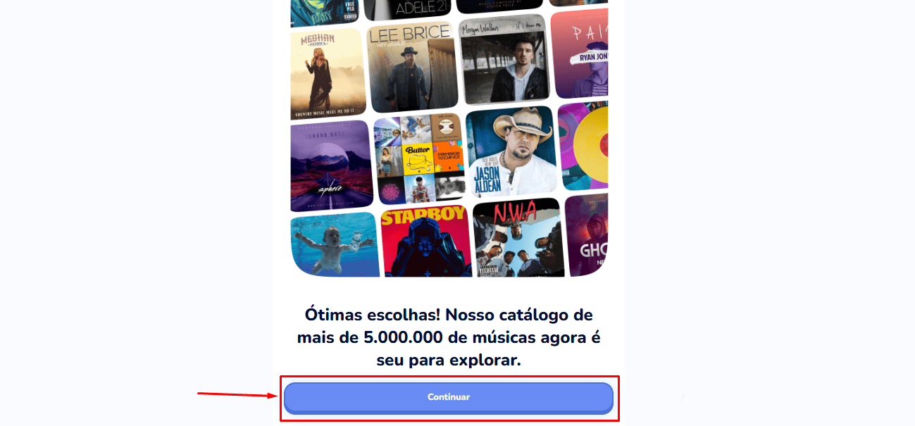 Passo 4 para usar o Singit