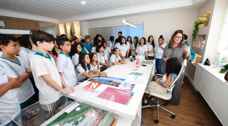 Saquarema: Projeto Criança Cidadã forma cidadãos para o amanhã