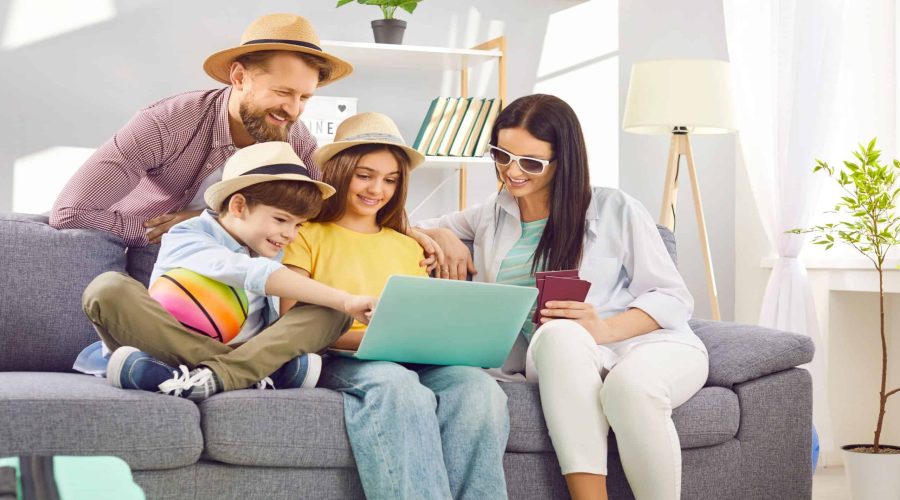 Como elaborar um plano de viagem com IA no Speakspots.com