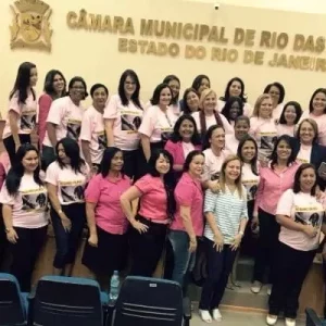Rio das Ostra realiza Simpósio Rede Mulher — RC24H