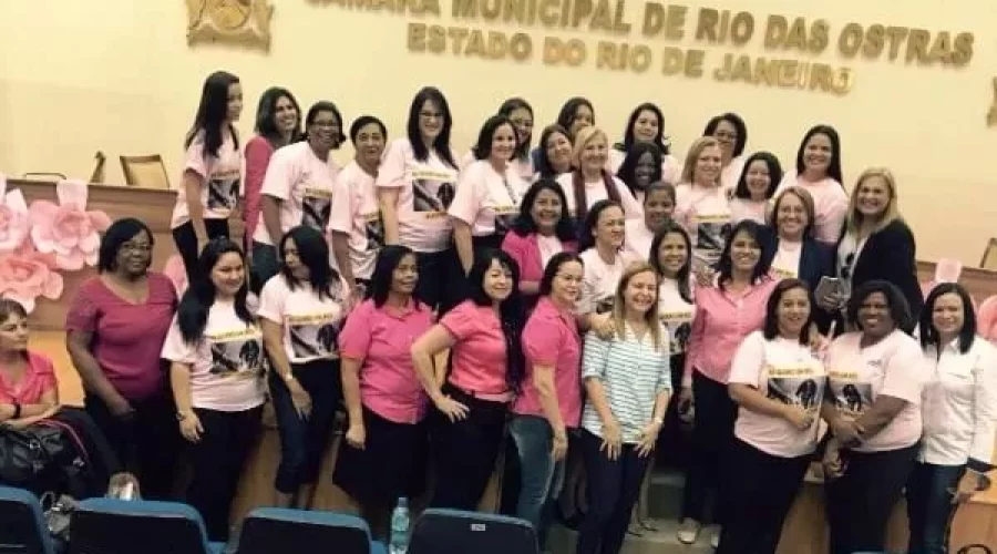 Rio das Ostras: cidade promove Simpósio Rede Mulher — RC24H