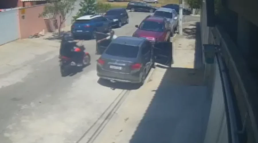 Cabo Frio: Arma falha e lutador escapa de tentativa de assassinato; vídeo