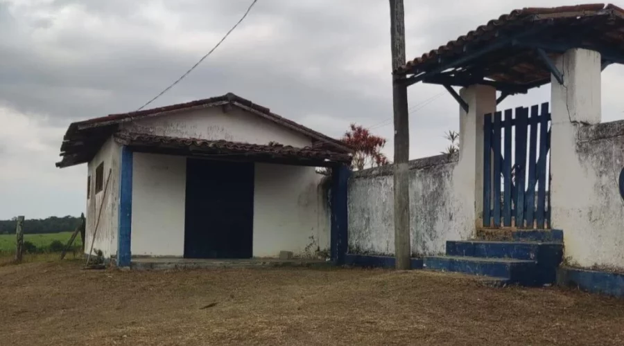 Cabo Frio: Cemitério do Araçá, em Tamoios, recebe serviços de reforma
