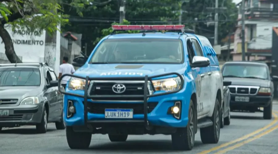 Cabo Frio: Bandido é ferido em confronto com a PM no Rio