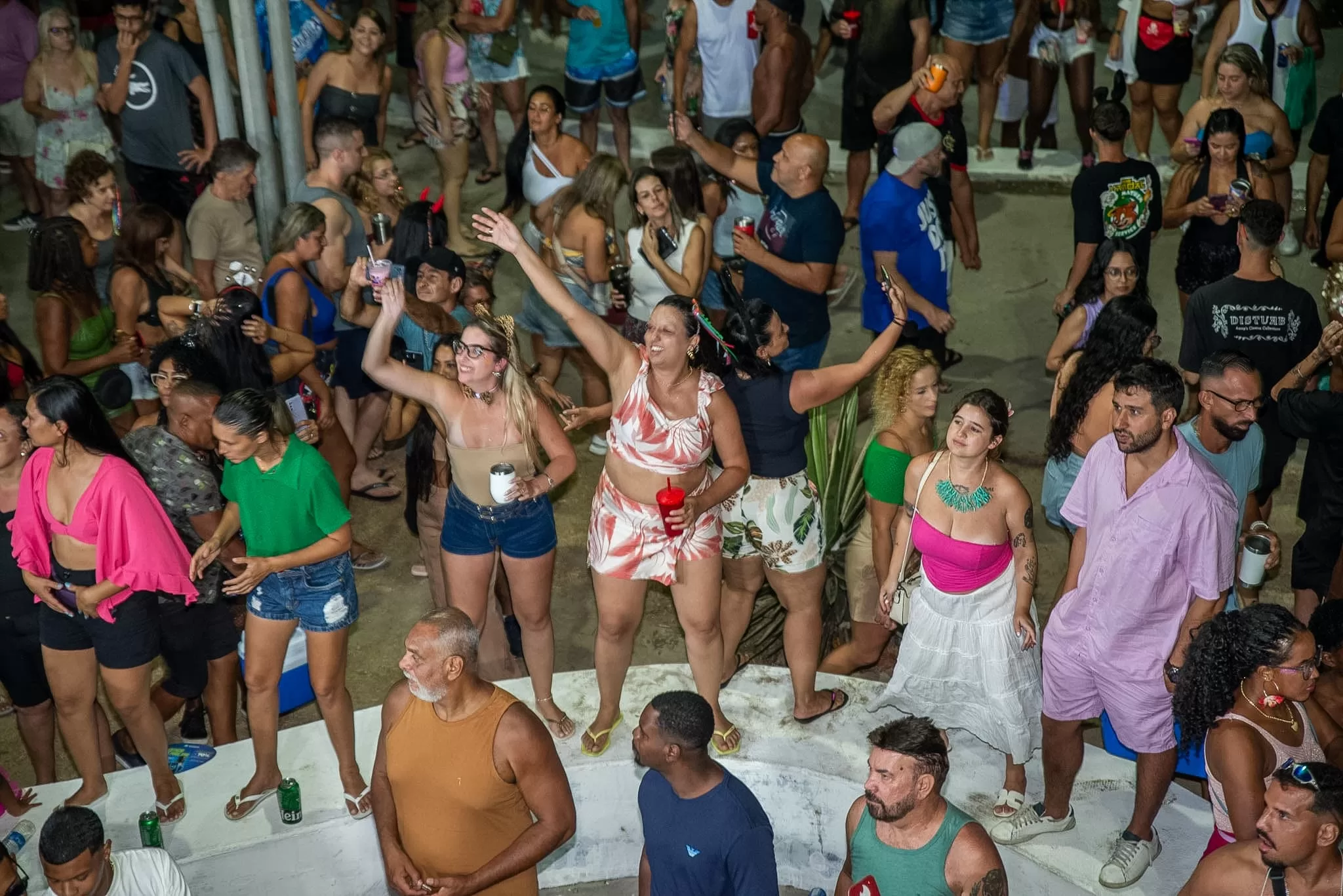 Confira a programação de Carnaval desta segunda-feira (3) na Região dos Lagos — RC24H