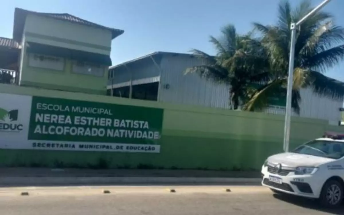 Iguaba Grande: Atenção, pais e responsáveis da E. M. Nerea Esther Alcoforado Natividade!