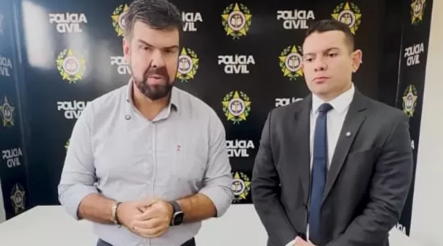 Macaé: Prefeito Welberth Rezende celebra liderança da 123ª DP no ranking de eficiência