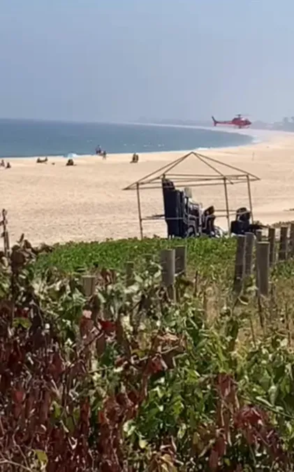 Pescadores são resgatados em alto-mar em Maricá | Enfoco