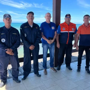 Agentes de segurança de Rio das Ostras serão capacitados em curso de salvamento marítimo — RC24H