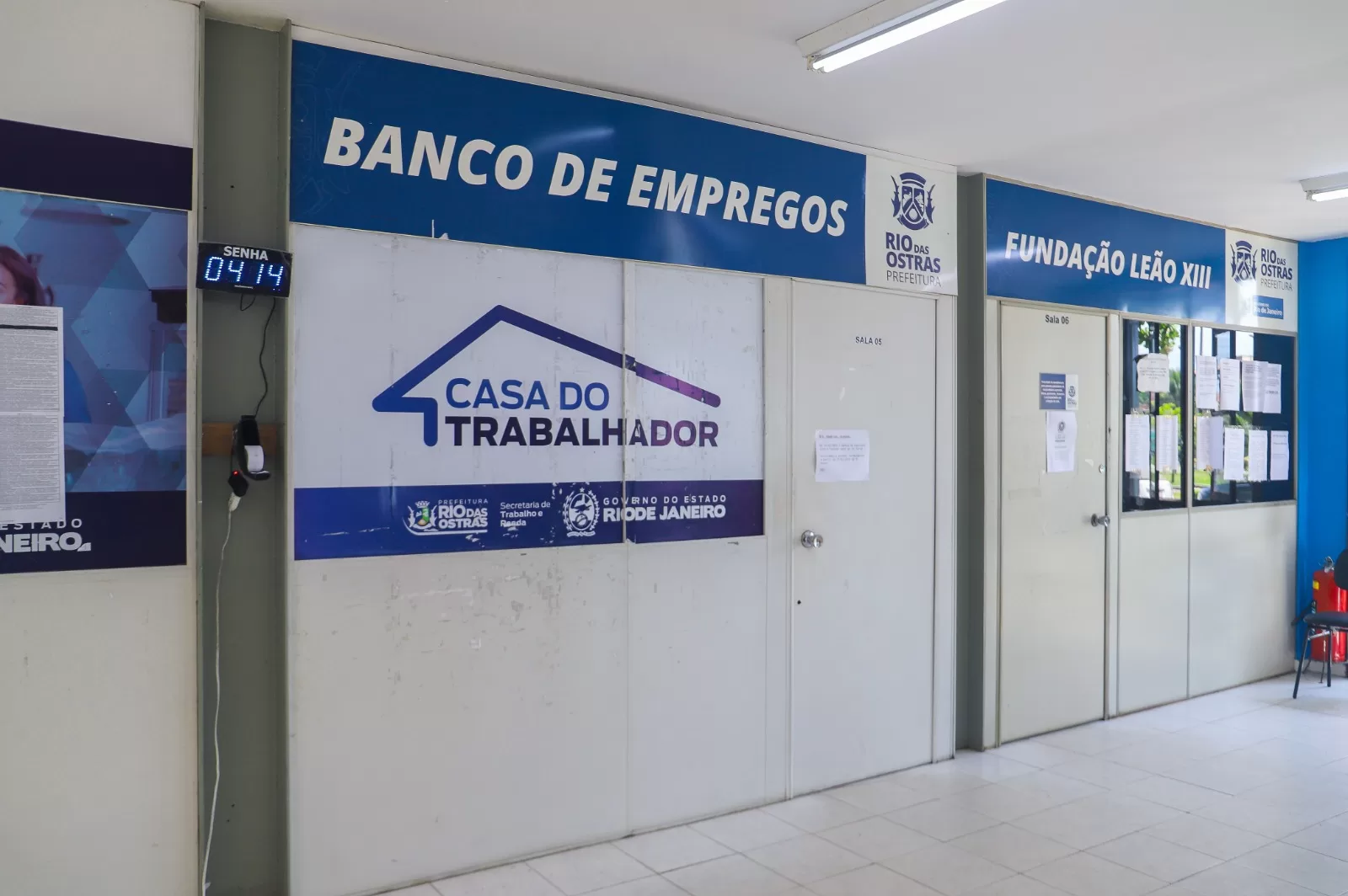 Banco de Empregos de Rio das Ostras abre mais de 300 vagas — RC24H