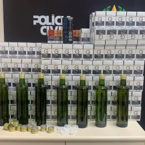 Polícia descobre depósito de cigarros contrabandeados em Rio das Ostras e prende suspeito — RC24H