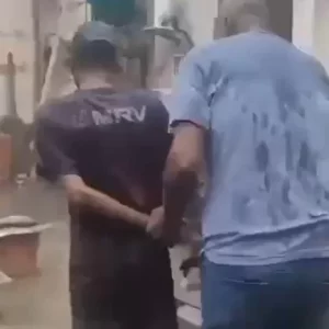 Polícia prende acusado de agredir filhos com fio de cobre em Rio das Ostras — RC24H