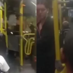 Argentino comete racismo em ônibus na Região dos Lagos | Enfoco