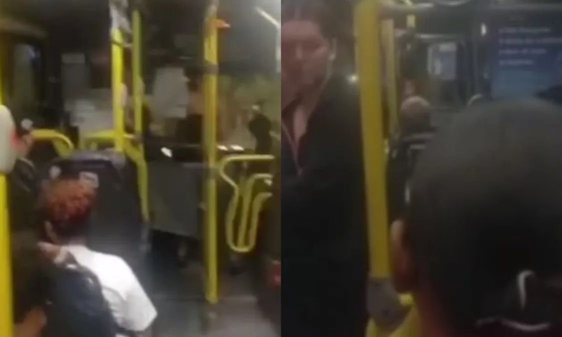 Argentino comete racismo em ônibus na Região dos Lagos | Enfoco