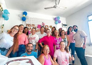 São Pedro da Aldeia: ESF Ponta do Ambrósio celebra o Mês da Mulher com programação especial