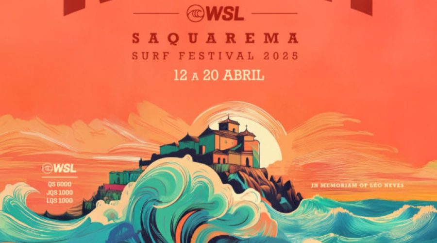 Saquarema: Na 5ª edição, WSL Saquarema Surf Festival se torna REMA