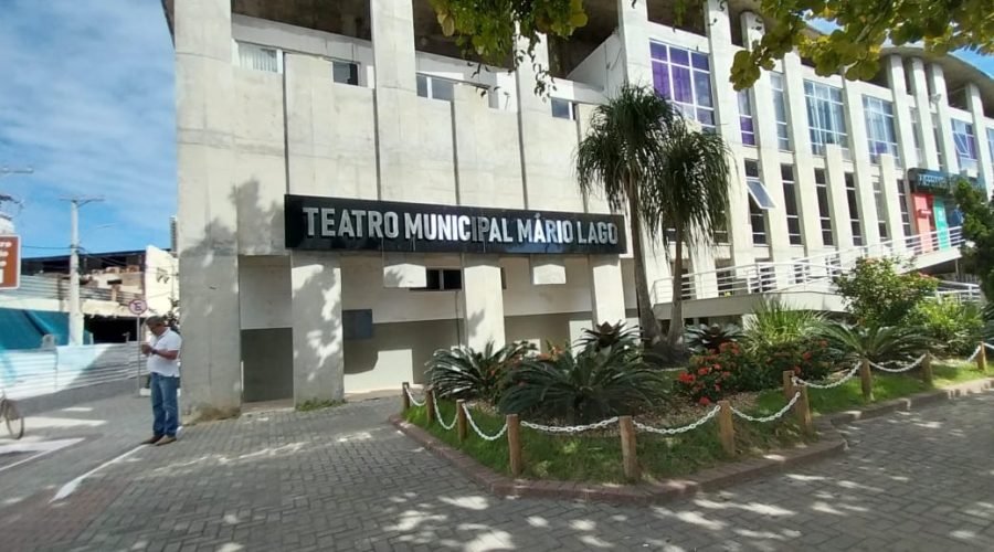 Saquarema: Teatro Mário Lago terá Show Especial no sábado, 29, em Saquarema