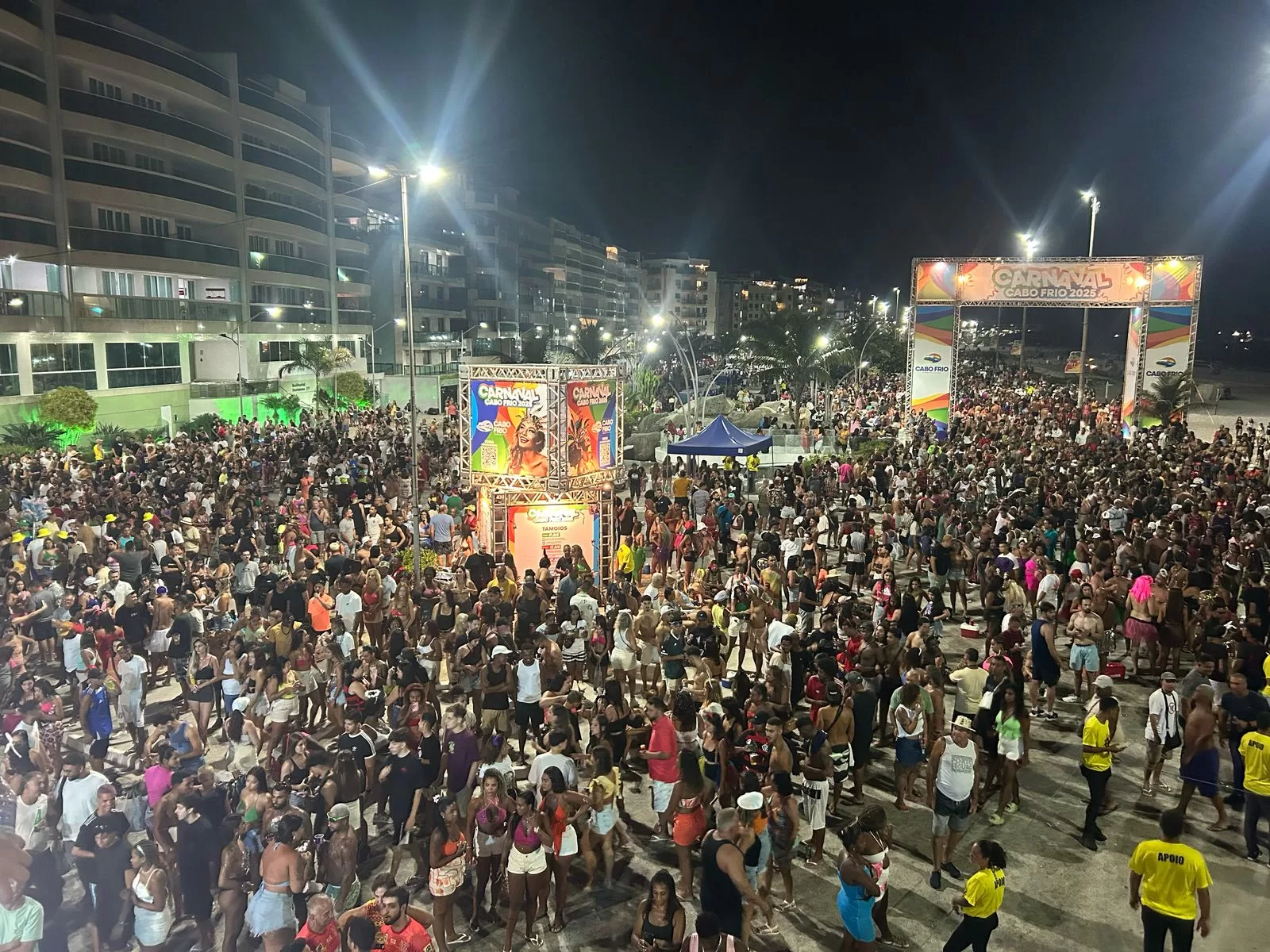 Terça-feira (4) de Carnaval tem agenda cheia na Região dos Lagos; confira a programação — RC24H