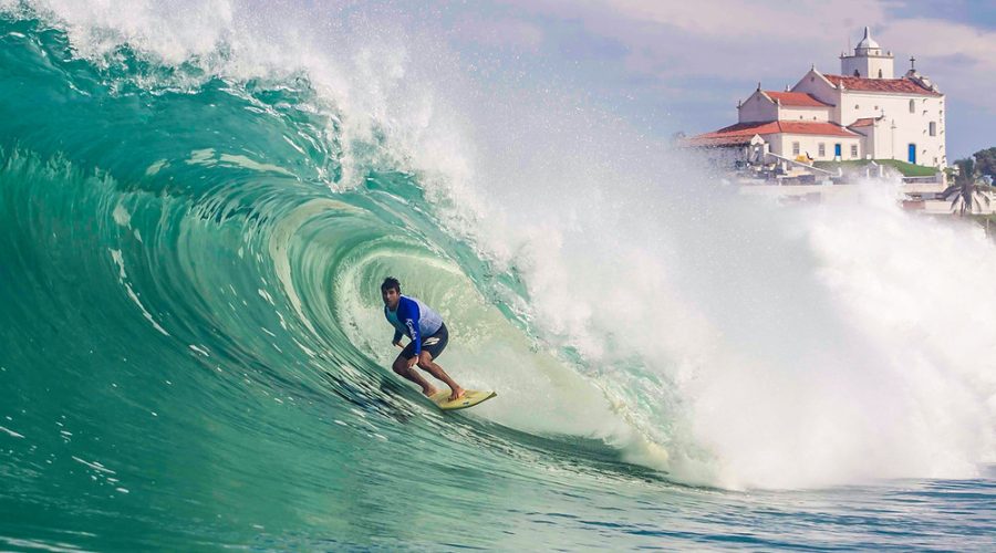 Saquarema: Tradicional evento de surf amplia e inclui novos esportes