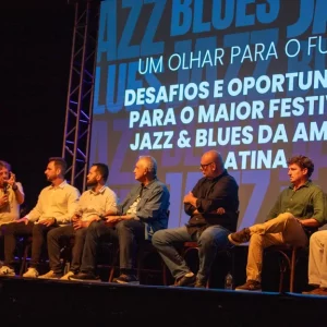 Rio das Ostras lança Festival de Jazz & Blues 2025 com exibição de documentário inédito — RC24H