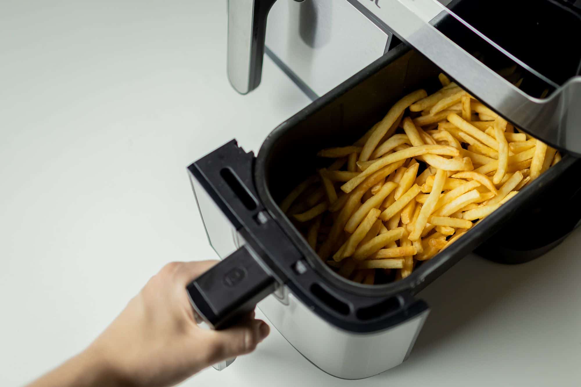 Se você tem uma air fryer, NUNCA faça isso!
