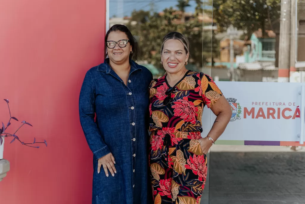 Maricá: Maricá oferece novos cursos grátis no Território do Futuro Guia Região dos Lagos 4 Aula de Marketing Digital com alunos em Maricá