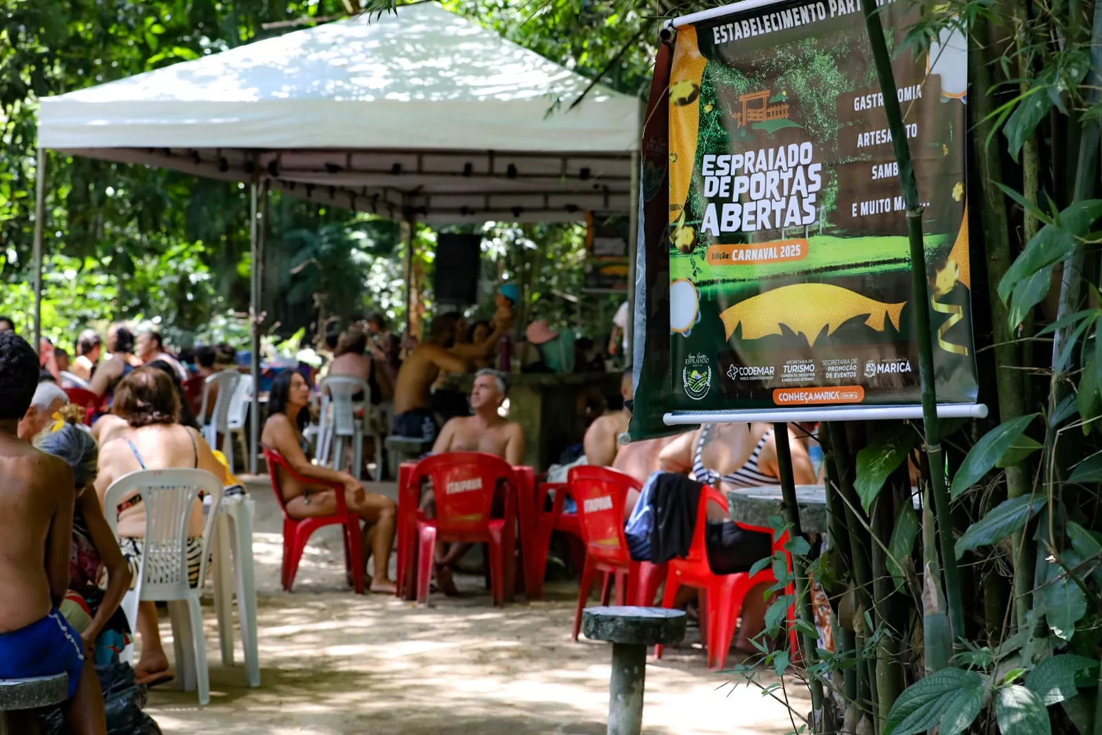 Espraiado recebe edição especial de Páscoa do tradicional circuito de turismo rural neste domingo (13) — RC24H