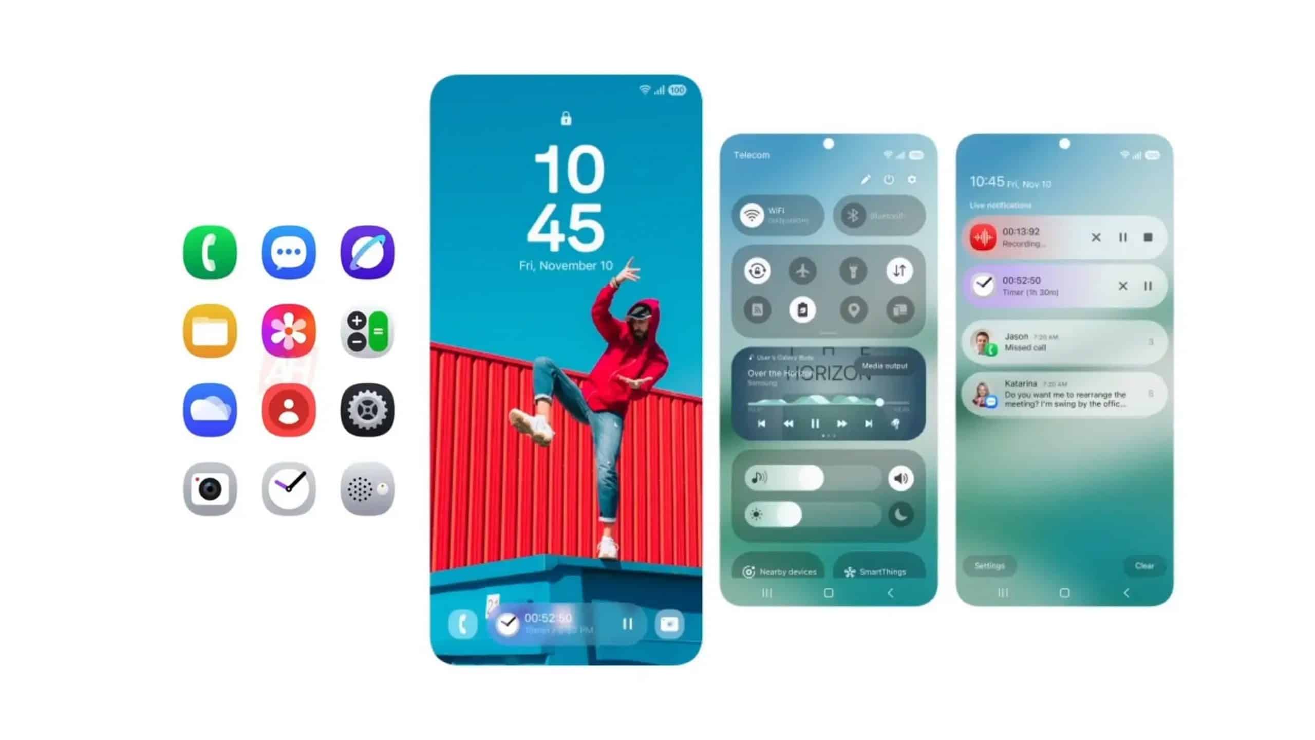 Conheça o One UI 7 e suas novidades para os aparelhos Samsung