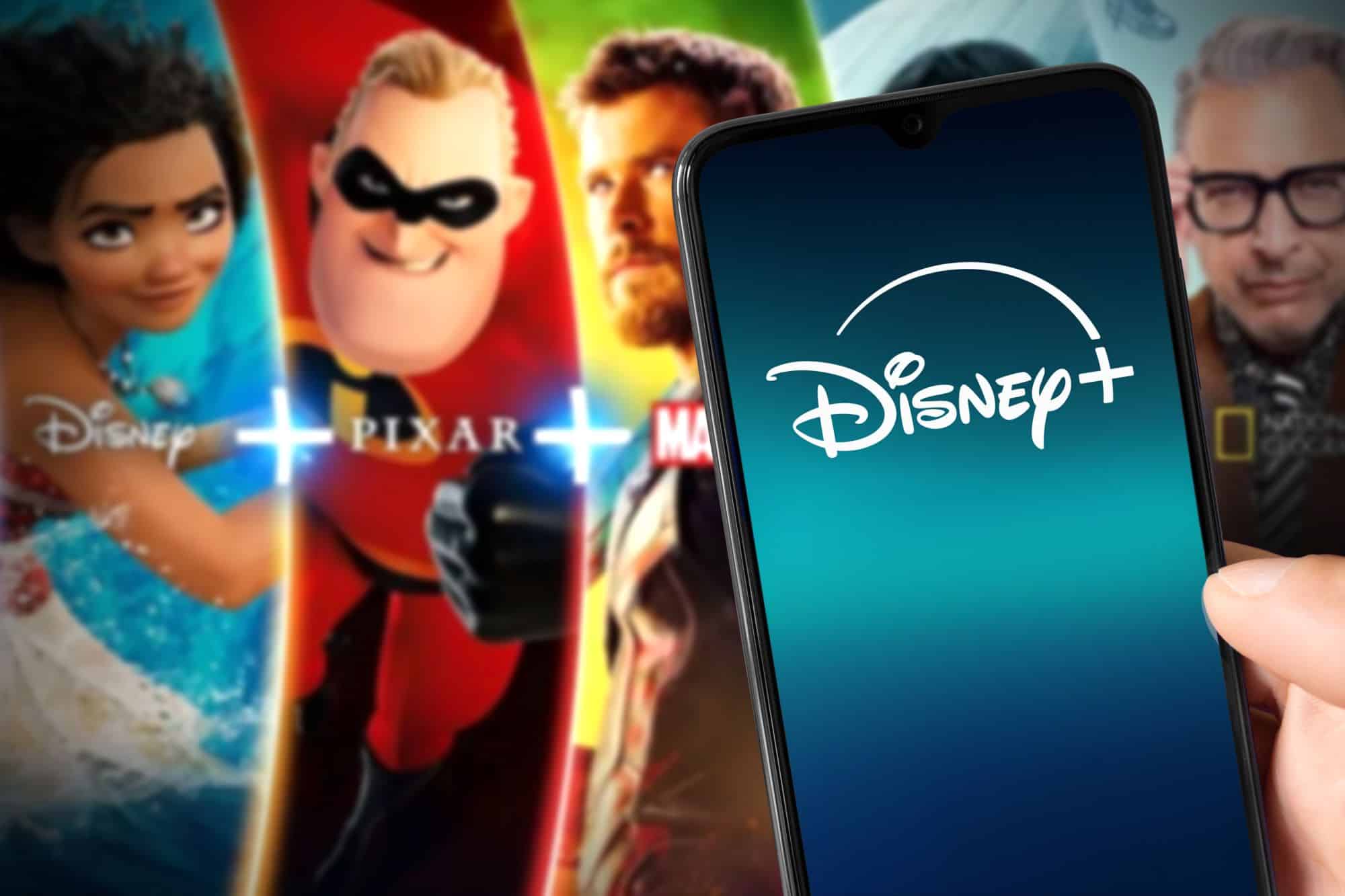 Como ativar controle parental na Disney+