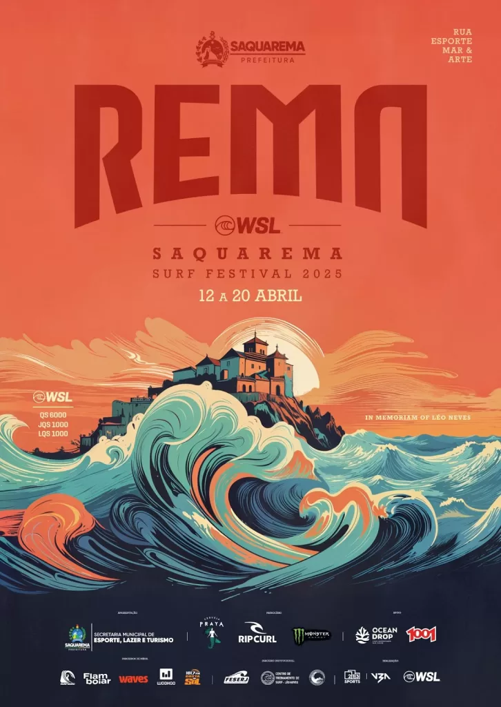 Público no REMA Festival em Saquarema