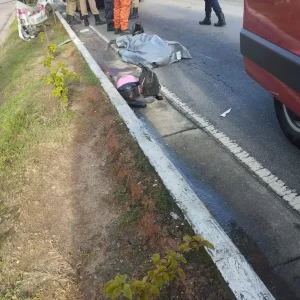 Mulher morre em acidente na Rodovia Amaral Peixoto no Centro de Rio das Ostras — RC24H