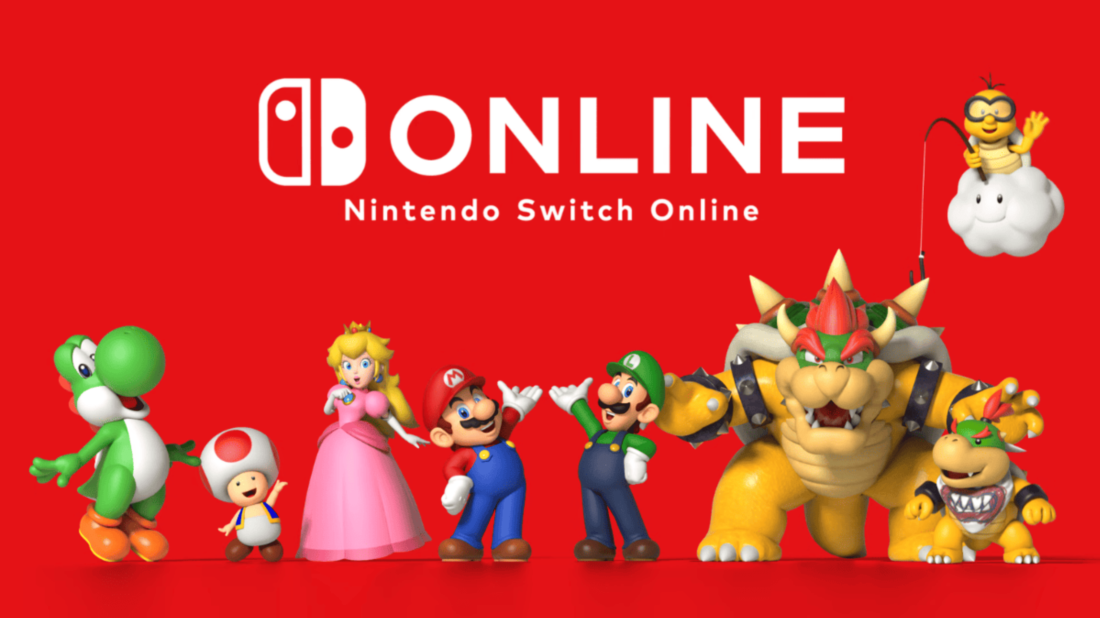 5 formas de melhorar sua experiência no Nintendo Switch Online