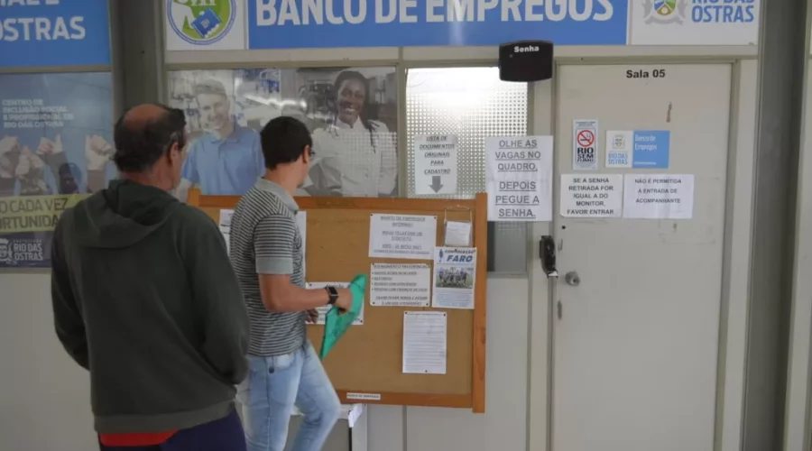 Banco de Empregos de Rio das Ostras disponibiliza mais de 400 oportunidades nesta semana