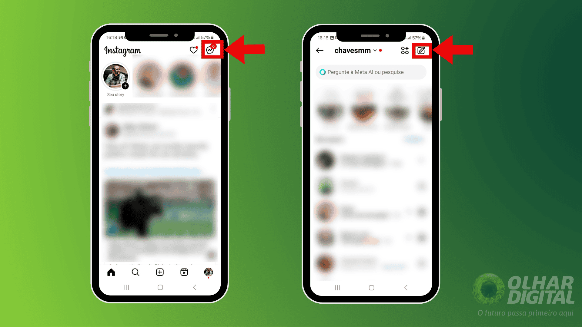 Primeiro passo para criar uma IA utilizando Meta AI Studio