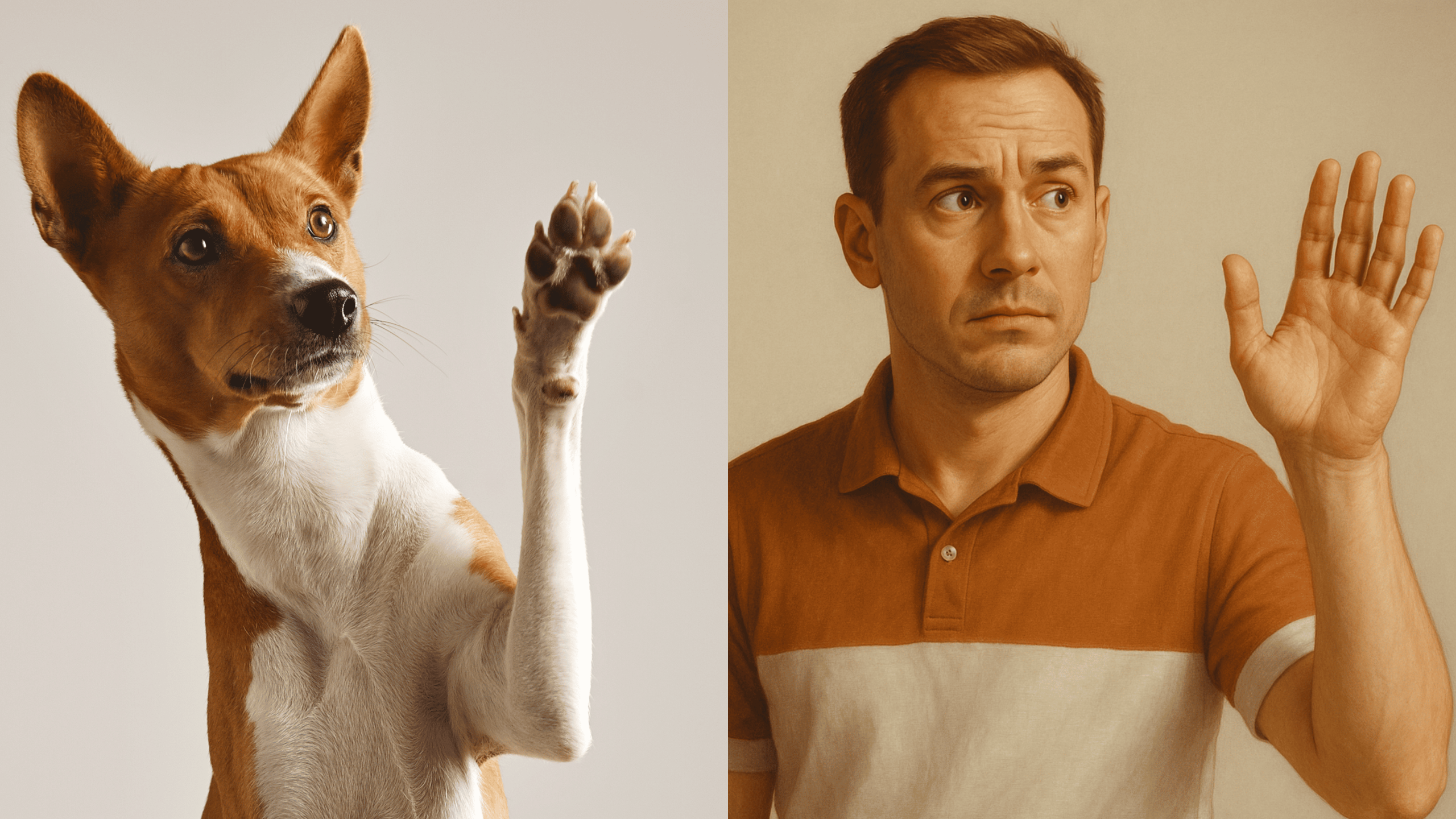 Como transformar seu gato ou cachorro em humano com o ChatGPT