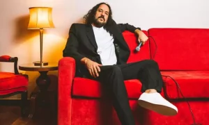 Gabriel O Pensador, Vitor Kley e Maneva de graça em Niterói | Enfoco
